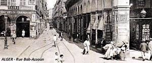 2235- Alger - Rue Bab-Azoun2